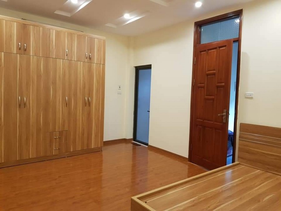 Bán nhà ngõ 10 Khương Thượng diện tích 50m x 4 tầng giá 4.6 tỷ