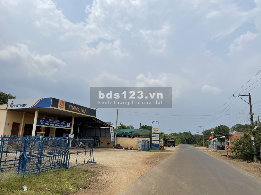 Chính chủ gửi bán lô đất 1029m2 đường xe container, đang mở rộng 32m