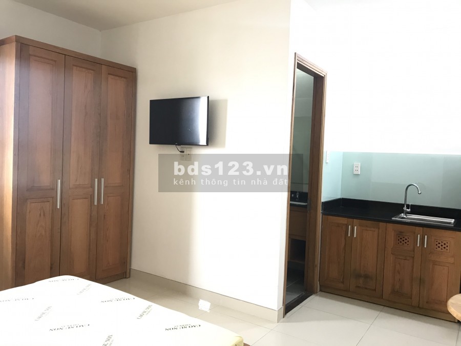 Căn hộ mini đủ nội thất giá rẻ quận Tân Bình gần công viên