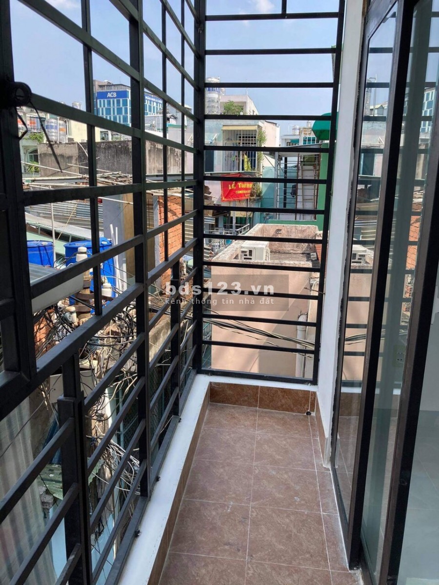 Nhà quận 10 tô hiến thành chủ cần bán