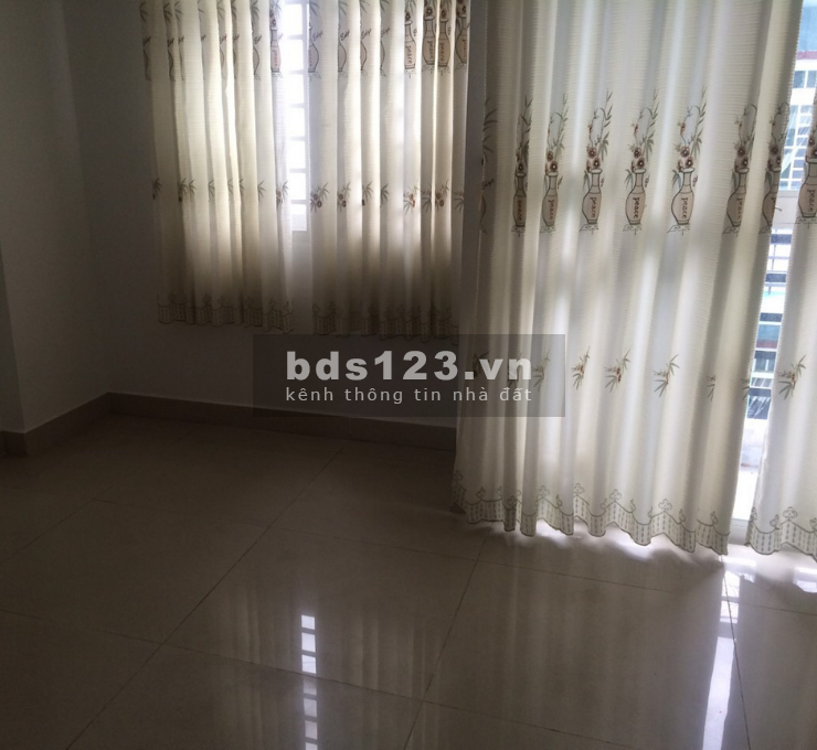 Nhà 5 tầng BTCT HXH Nguyễn Tư Giản, P.12, Gò Vấp 37m2 giá 4,5 tỷ TL.