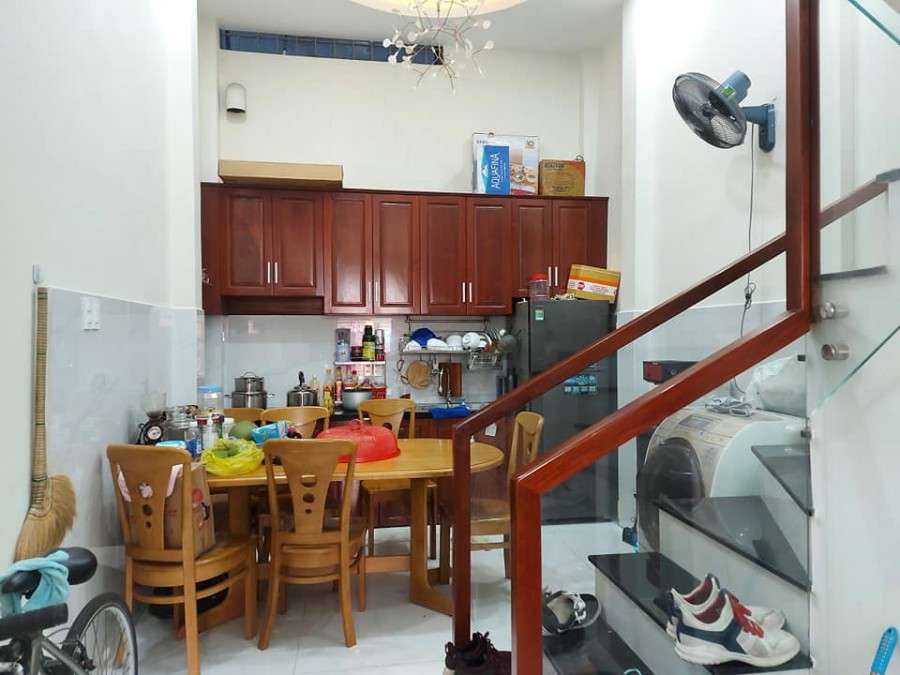 CHỈ CÓ 102 HXH 8M PHAN XÍCH LONG P1 PHÚ NHUẬN 4 TẦNG BÁN 3,8 TỶ (CPL-2928)