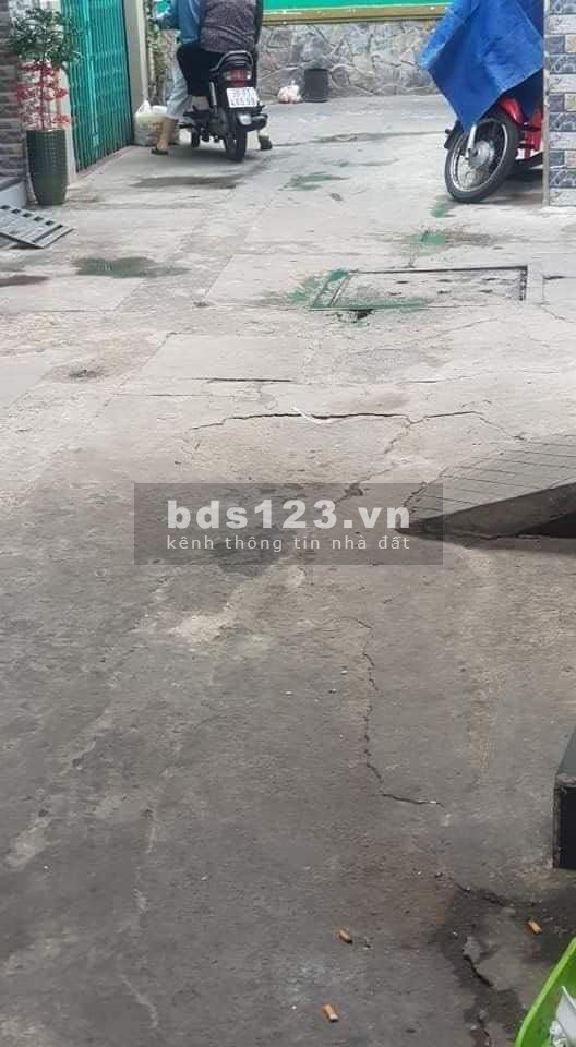Bán nhà Quận 3 Giá 3Tỷ Đường Nguyễn Đình Chiểu Phường 4 Quận 3