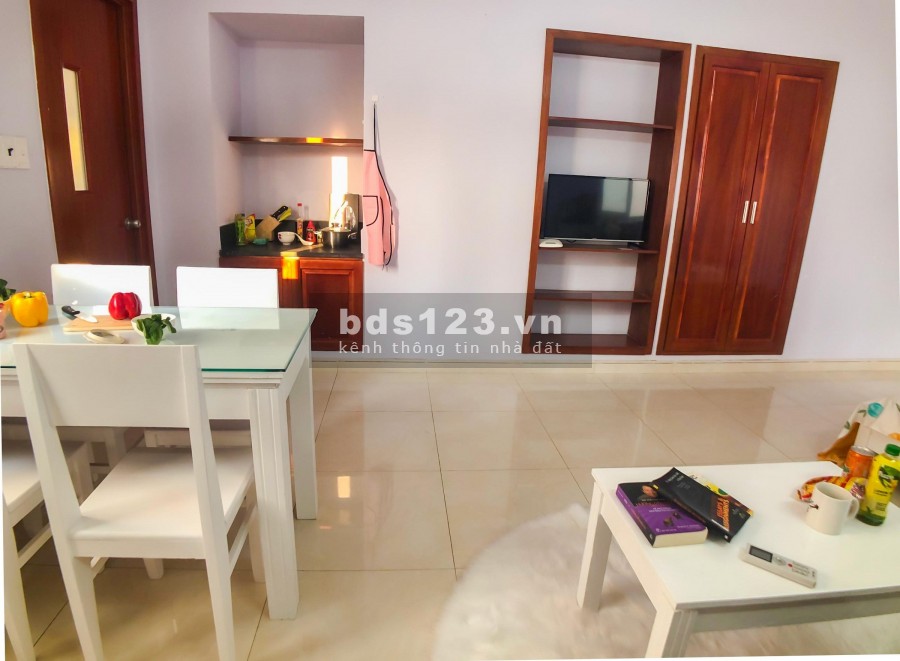 Chung cư mini cho thuê giá siêu rẻ ưu đãi siêu khủng tại trung tâm Quận Tân Bình