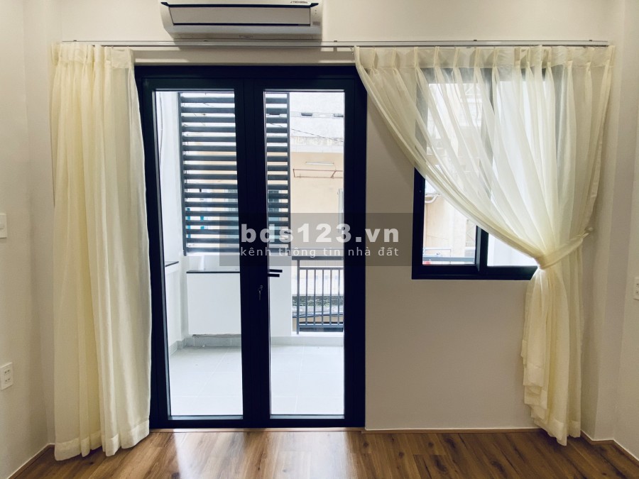 BÁN NHÀ, PHÚ NHUẬN, NGUYỄN VĂN TRỖI, DT 42m2, CHỈ 6.5 TỶ.