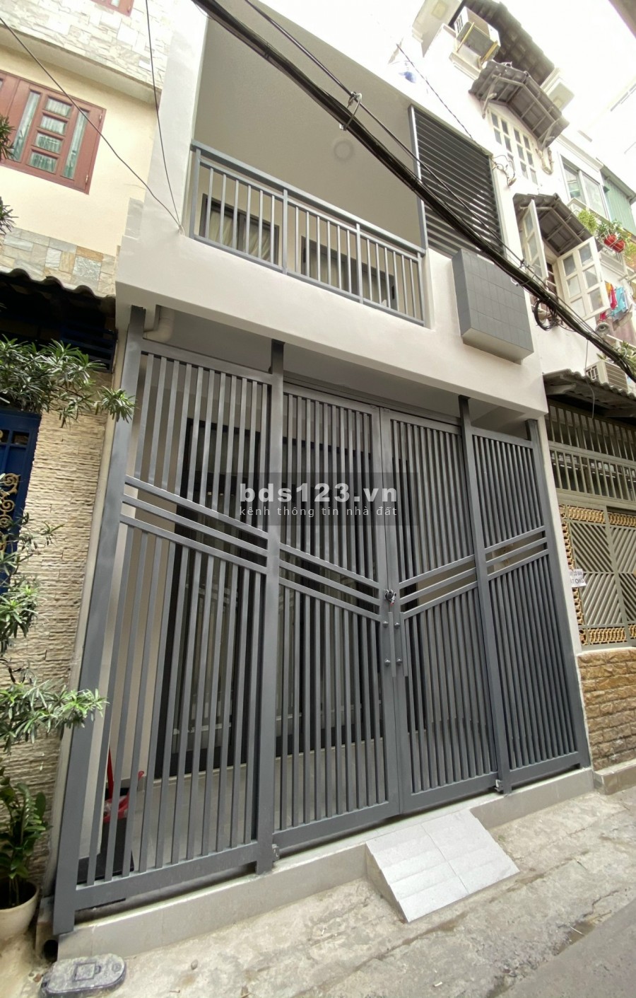 BÁN NHÀ, PHÚ NHUẬN, NGUYỄN VĂN TRỖI, DT 42m2, CHỈ 6.5 TỶ.
