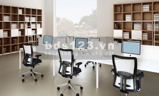 Cho thuê sàn văn phòng mặt phố Bà Triệu Hai Bà Trưng 96m2