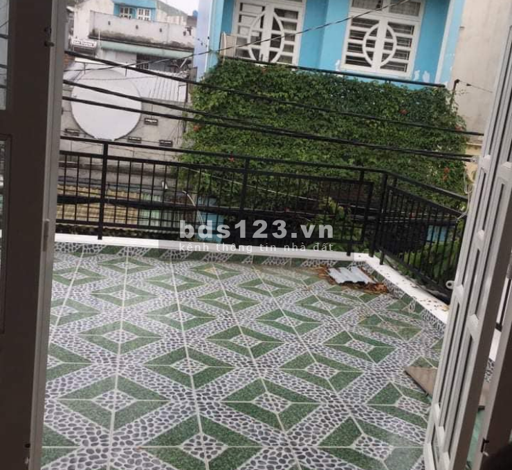 Nhà 5 tầng BTCT HXH Nguyễn Tư Giản, P.12, Gò Vấp 37m2 giá 4,5 tỷ TL.