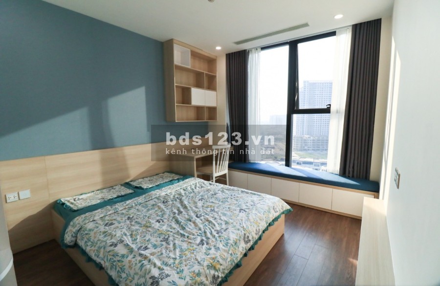 CHO THUÊ CĂN HỘ SUNSHINE CITY- ĐẦY ĐỦ NỘI THẤT- 2 PHÒNG…