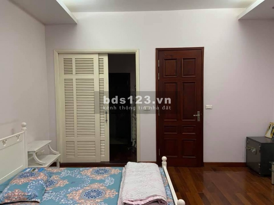 BÁN NHÀ XÃ ĐÀN 95M2 X 4T, MT 4.2M, NGÕ Ô TÔ TRÁNH, KINH DOANH, GIÁ 15 TỶ.