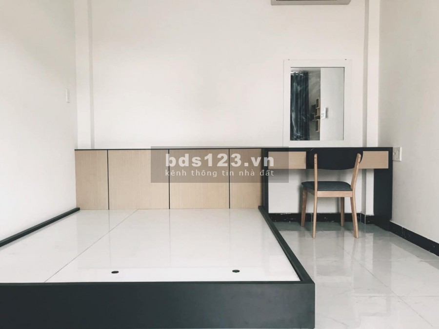Cần bán gấp nhà HXH dt 169m2 giá 23 tỉ F.7 Bình Thạnh