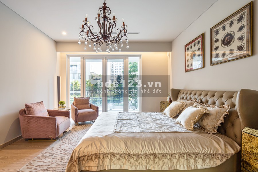 TUYỆT VỜI CĂN VIP DUY NHẤT DÀNH CHO KHÁCH VIP ĐẢO KIM CƯƠNG CĂN VILLA SÂN VƯỜN- HỒ BƠI LH: 0938 418 298