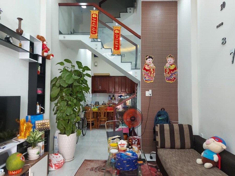 CHỈ CÓ 102 HXH 8M PHAN XÍCH LONG P1 PHÚ NHUẬN 4 TẦNG BÁN 3,8 TỶ (CPL-2928)
