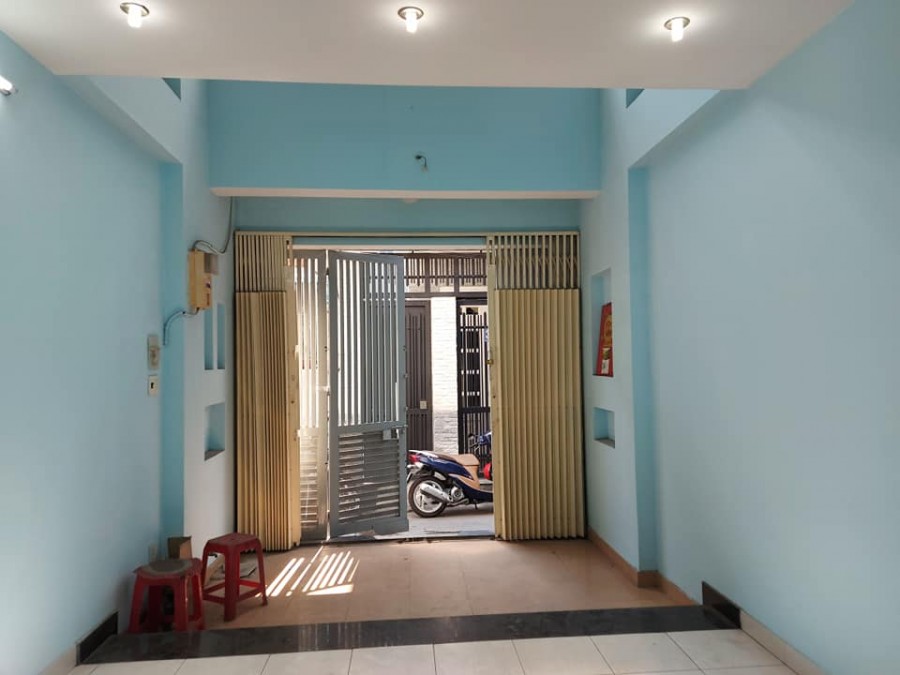 CHÍNH CHỦ BÁN GẤP MẶT TIỀN PHÙNG VĂN CUNG P1 PHÚ NHUẬN 4 TẦNG GIÁ 3,8 TỶ (APL-29281)
