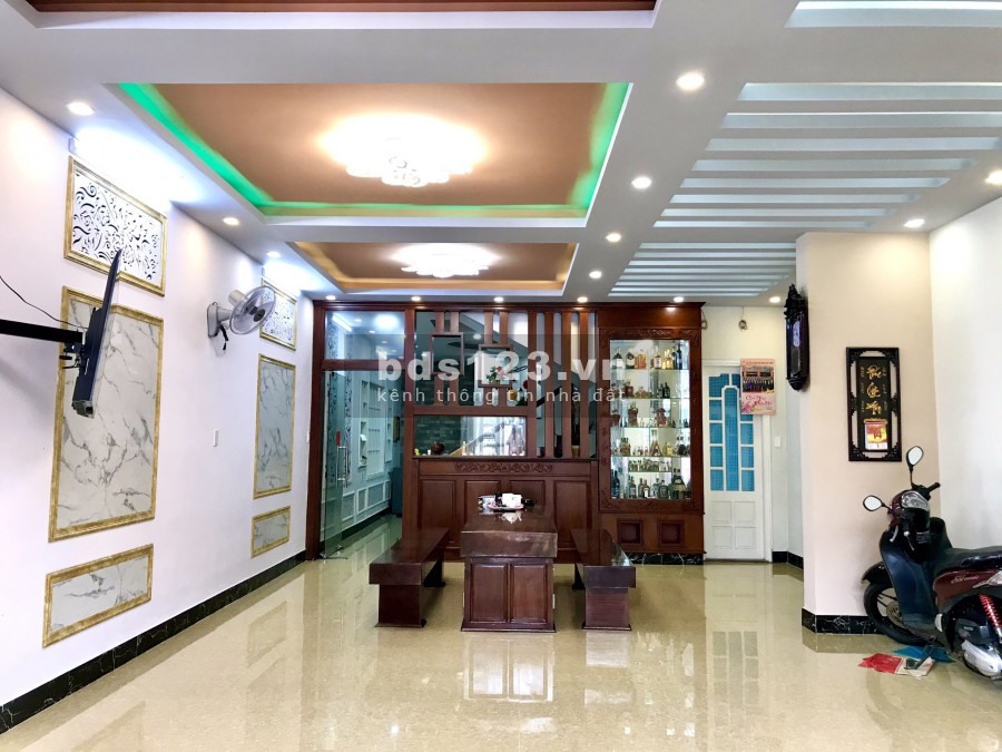 BÁN GẤP NHÀ ĐẸP 3 TẦNG MẶT TIỀN KINH DOANH PHAN BỘI CHÂU PHÙ HỢP KINH DOANH HOẶC CHO THUÊ