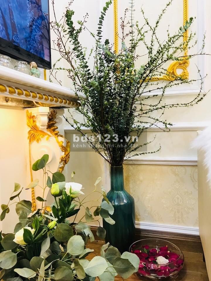 Cho Thuê Căn Hộ Chung cư Ecolife Capital 58 Tố Hữu 1PN Đủ Đồ