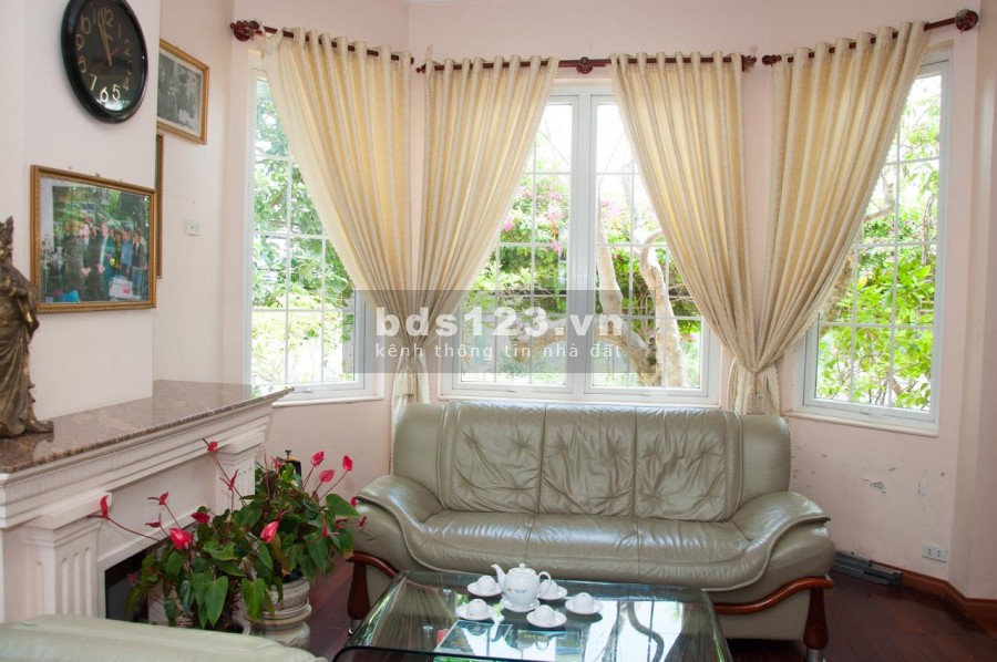 Bán khách sạn Villa Khang Chi - Đà lạt