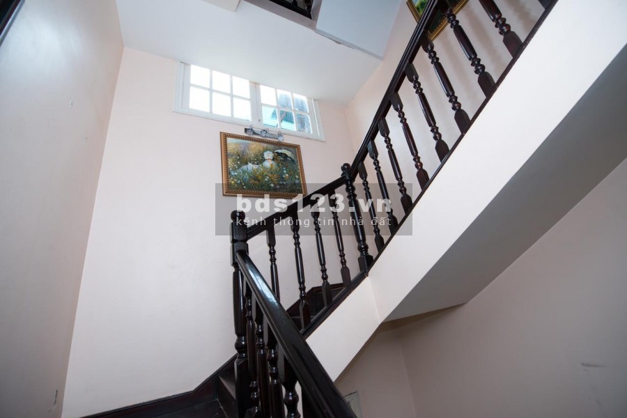 Bán khách sạn Villa Khang Chi - Đà lạt