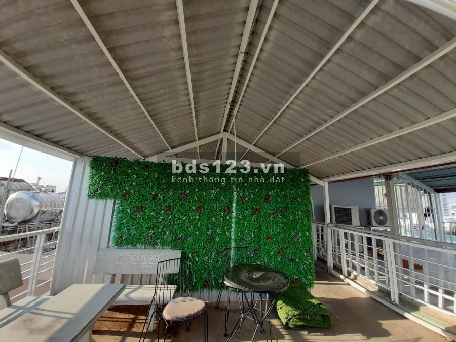 Cho thuê MB văn phòng 100m2 ở KDC Him Lam Q7 giá 12tr chốt