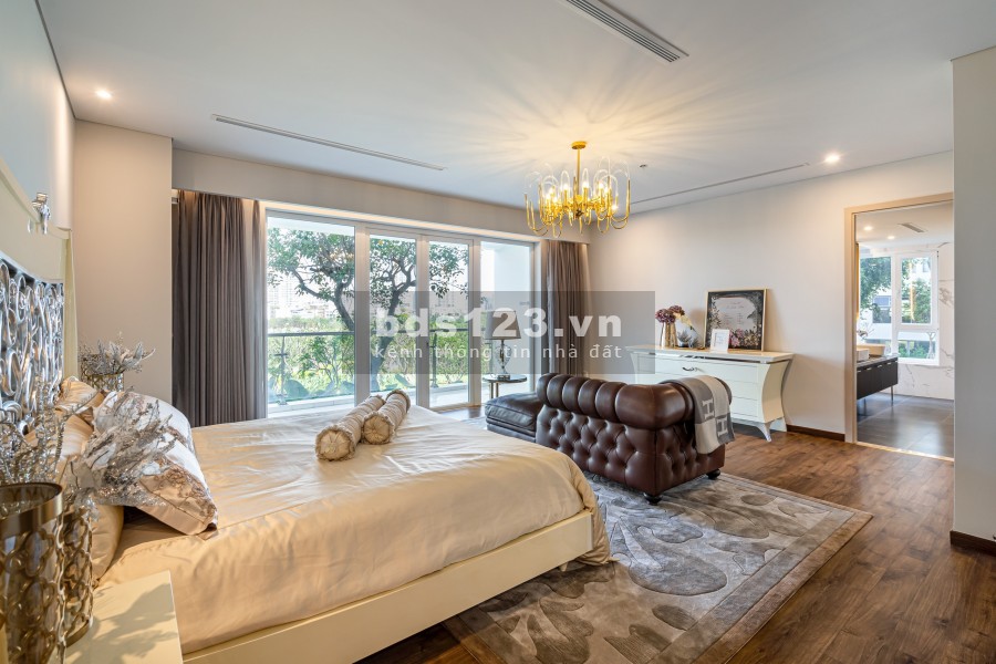 TUYỆT VỜI CĂN VIP DUY NHẤT DÀNH CHO KHÁCH VIP ĐẢO KIM CƯƠNG CĂN VILLA SÂN VƯỜN- HỒ BƠI LH: 0938 418 298