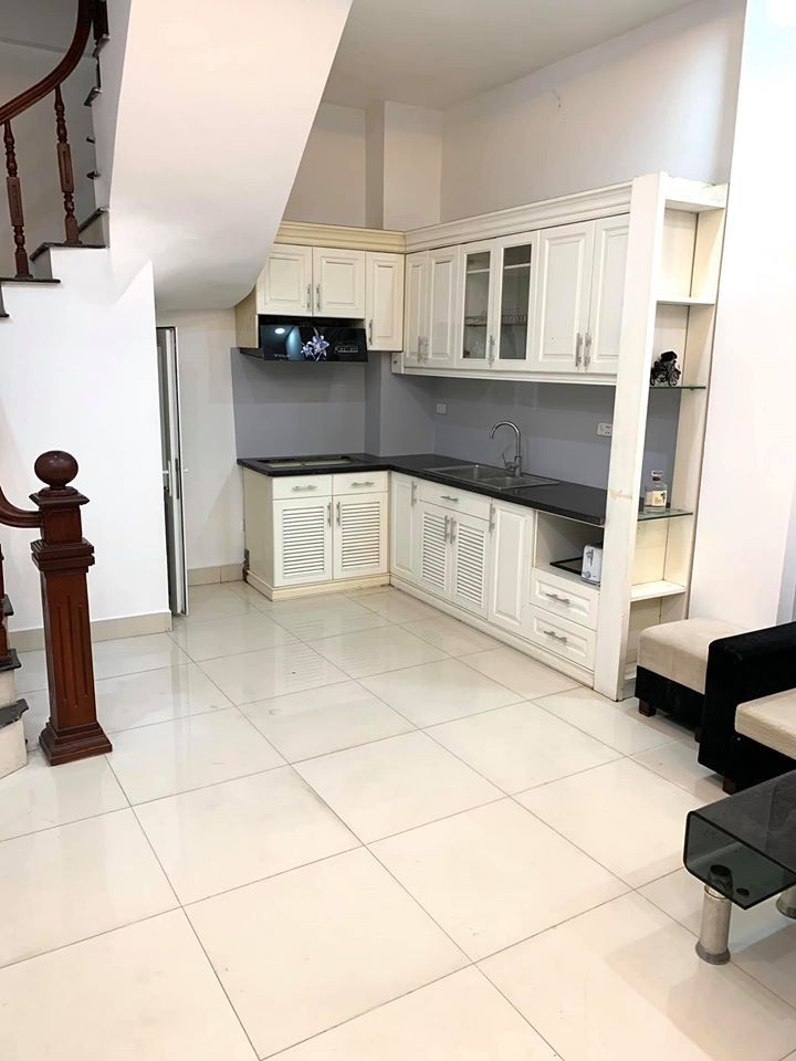 BÁN NHÀ ĐẸP Nguyễn Văn Huyên, Cầu Giấy, Ô TÔ, phân lô, 52M2 4 TẦNG, 4m MẶT TIỀN, nhỉnh 6 TỶ