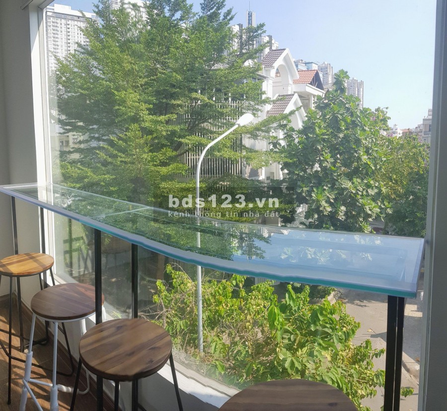 Cho thuê MB văn phòng 100m2 ở KDC Him Lam Q7 giá 12tr chốt