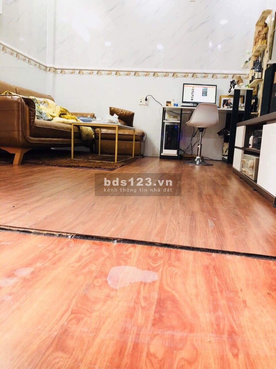 Bán nhà mới 2 tầng đường Phạm Thế Hiển Quận 8 giá siêu rẻ chỉ 2 tỷ hơn