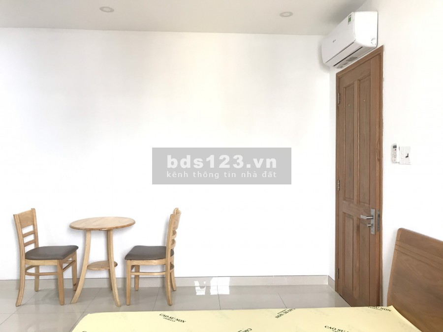 Căn hộ mini đủ nội thất giá rẻ quận Tân Bình gần công viên