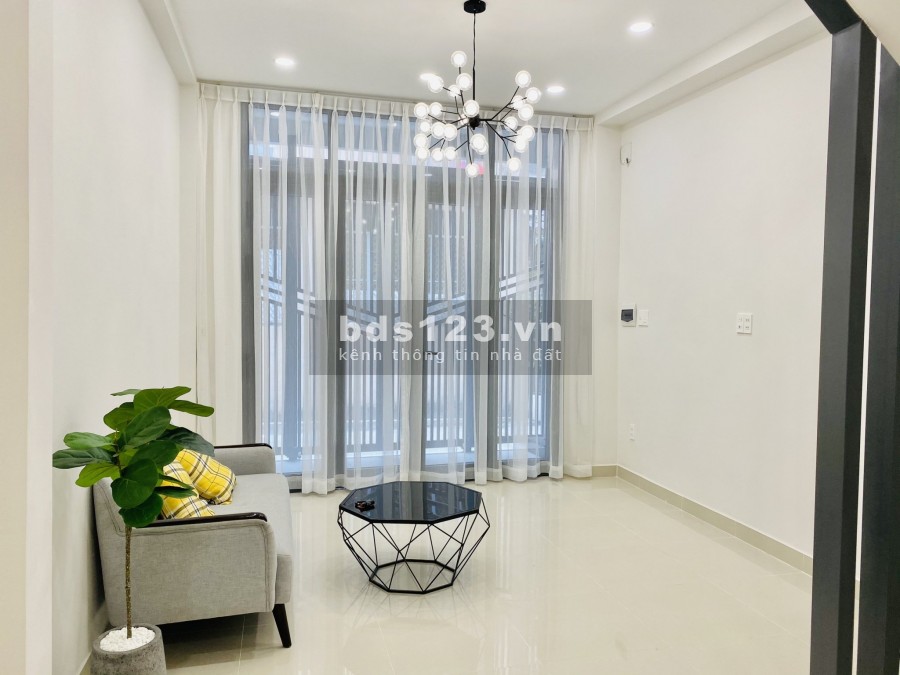 BÁN NHÀ, PHÚ NHUẬN, NGUYỄN VĂN TRỖI, DT 42m2, CHỈ 6.5 TỶ.