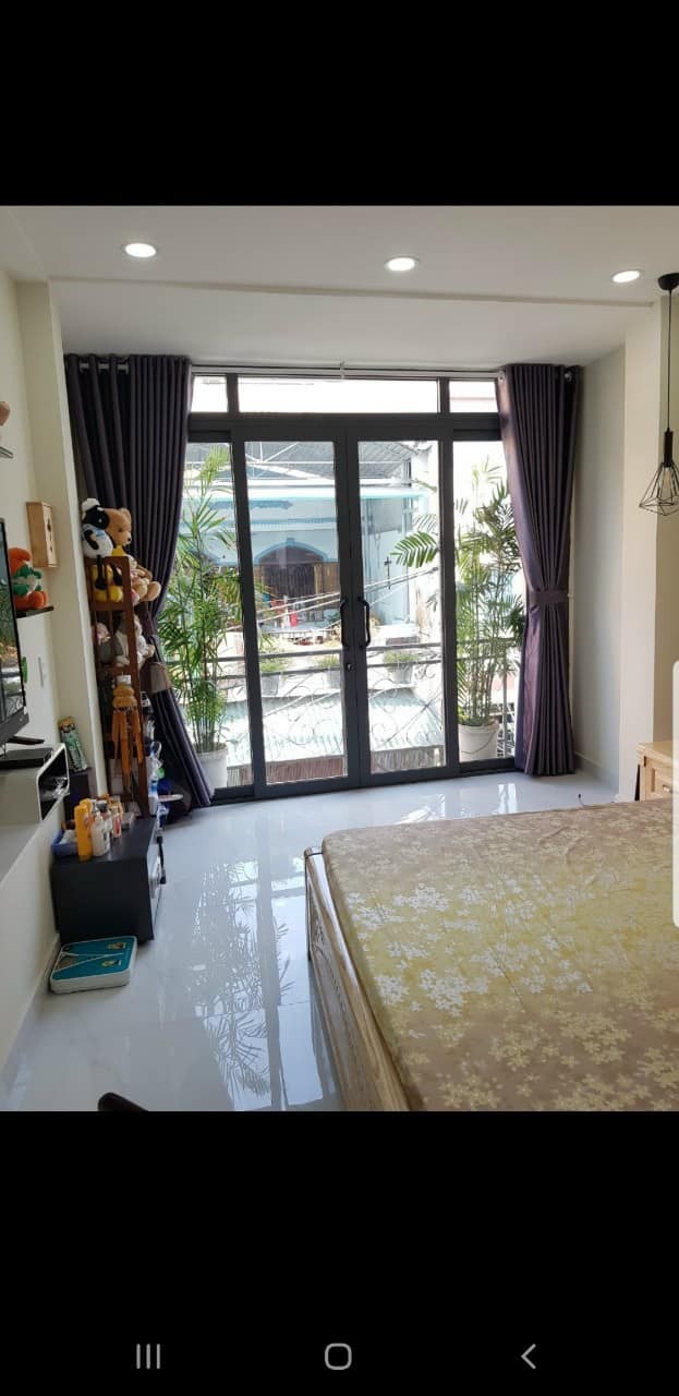 CHỈ CÓ 102 HXH 8M PHAN XÍCH LONG P1 PHÚ NHUẬN 4 TẦNG BÁN 3,8 TỶ (CPL-2928)