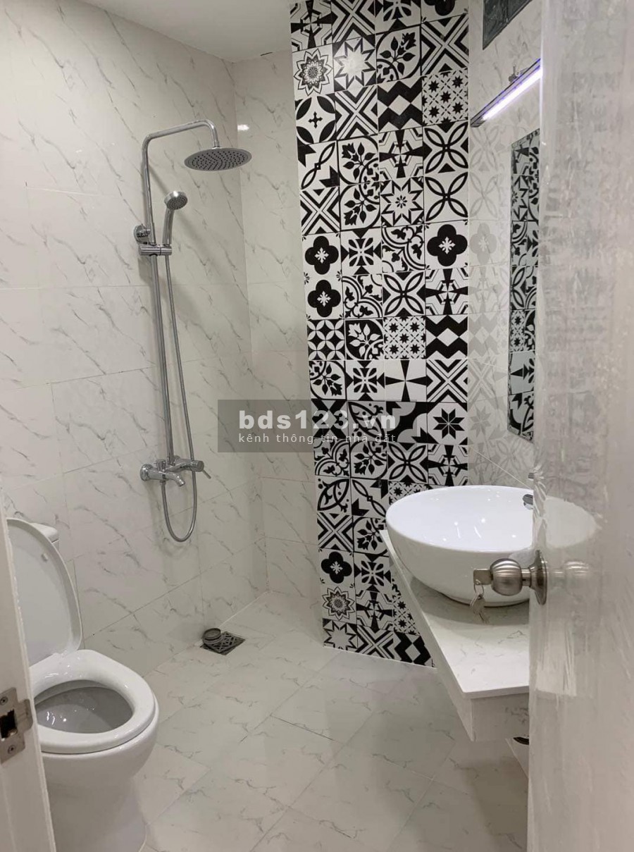 Cần bán gấp nhà HXH dt 169m2 giá 23 tỉ F.7 Bình Thạnh