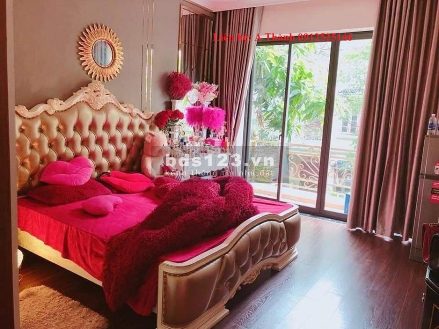 Chính chủ Bán nhà liền kề KĐT Định Công DT 89m2*4 giá 12 tỷ.