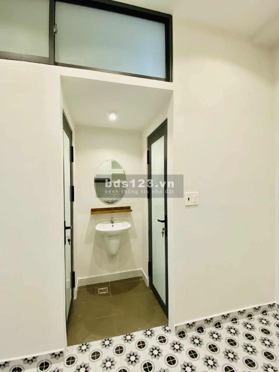 BÁN NHÀ, PHÚ NHUẬN, NGUYỄN VĂN TRỖI, DT 42m2, CHỈ 6.5 TỶ.