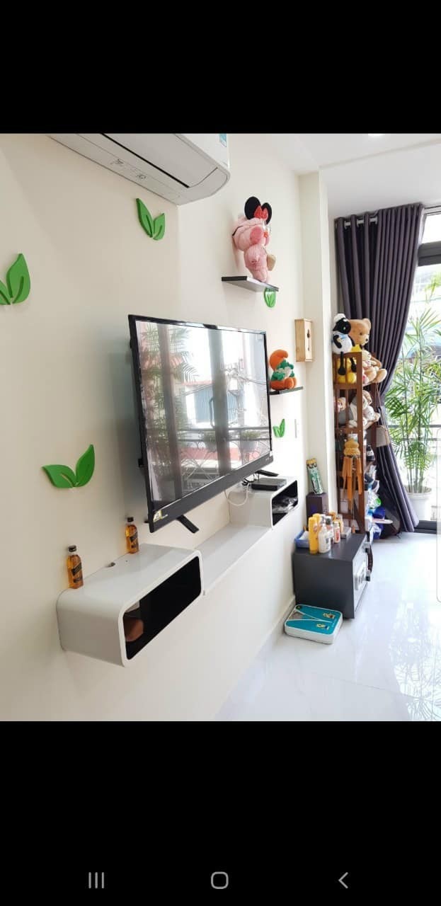 CHỈ CÓ 102 HXH 8M PHAN XÍCH LONG P1 PHÚ NHUẬN 4 TẦNG BÁN 3,8 TỶ (CPL-2928)