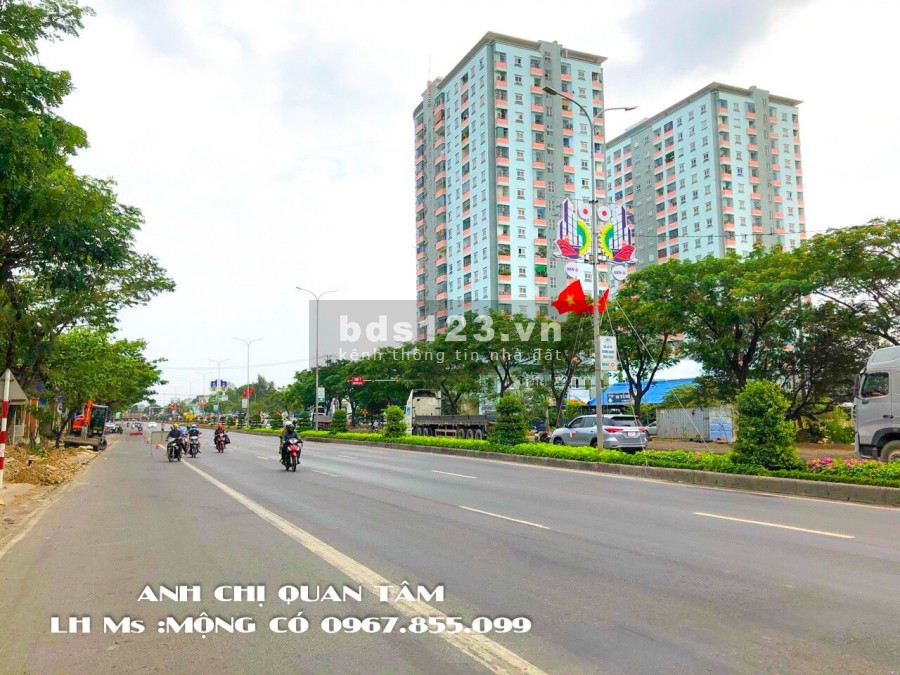 Gia Đình Cần Bán Lô Đất 5x35 Mặt Tiền Quốc Lộ 51