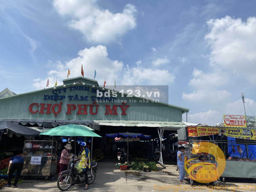 Bán đất thổ cư DX041, sát sân Golf Twin Doves,SHR.