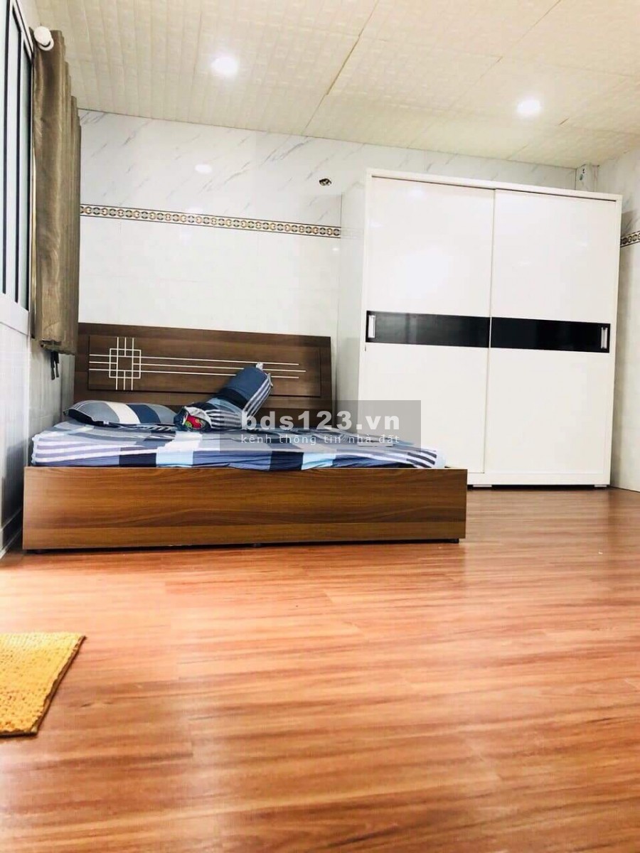 Bán nhà mới 2 tầng đường Phạm Thế Hiển Quận 8 giá siêu rẻ chỉ 2 tỷ hơn