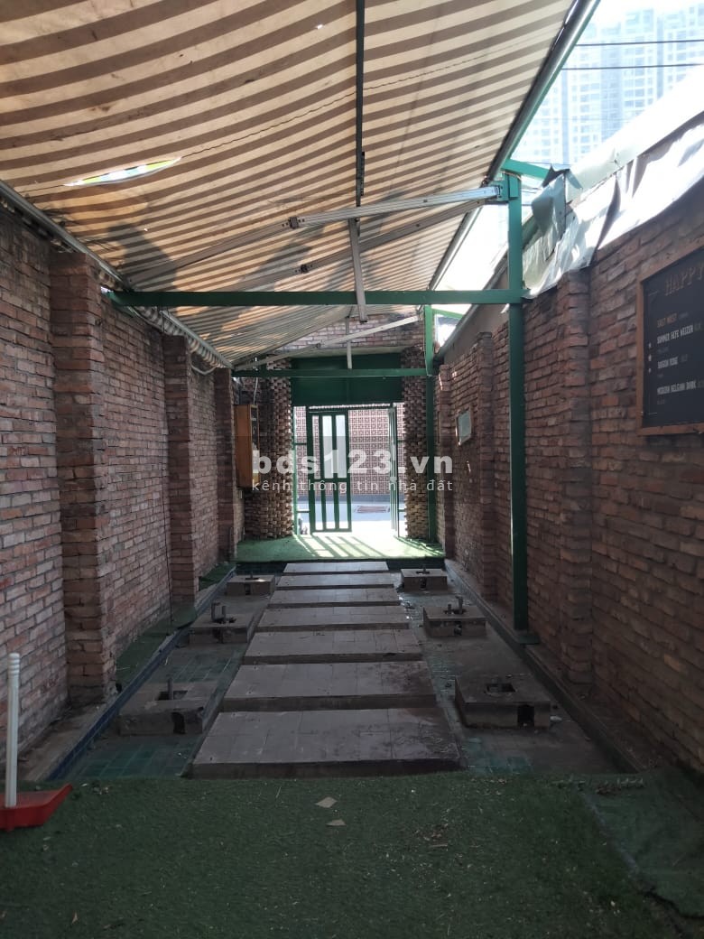 CHO THUÊ MẶT BẰNG KINH DOANH 262M2 THẢO ĐIỀN, QUẬN 2
