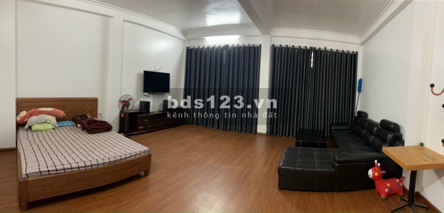 Bán nhà mặt phố Nguyễn Chí Thanh, TP HD, 74.3m2, 4 tầng, mt 6.1m, 8.2 tỷ, vị trí cực đẹp