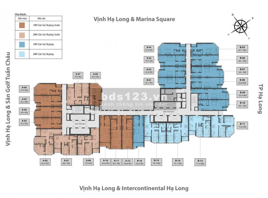 Chỉ với 1 tỷ đồng sở hữu ngay căn hộ khách sạn 5 sao - Full nội thất - Ngay mặt Vịnh Hạ Long - 0377.124.088