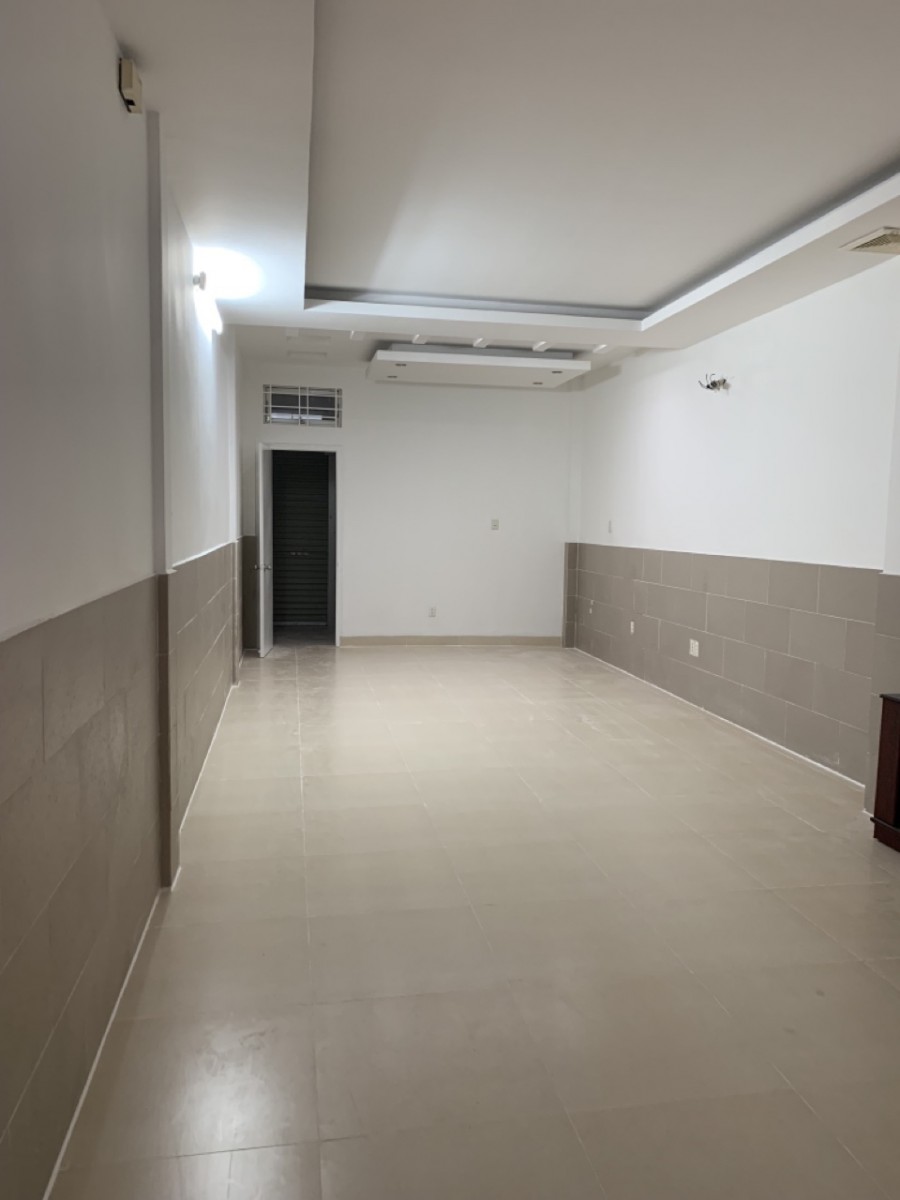 Bán nhà hẻm 82 Mạc Đỉnh Chi, Q1 - 4x14m, 3tầng 2 Mặt tiền trước sau