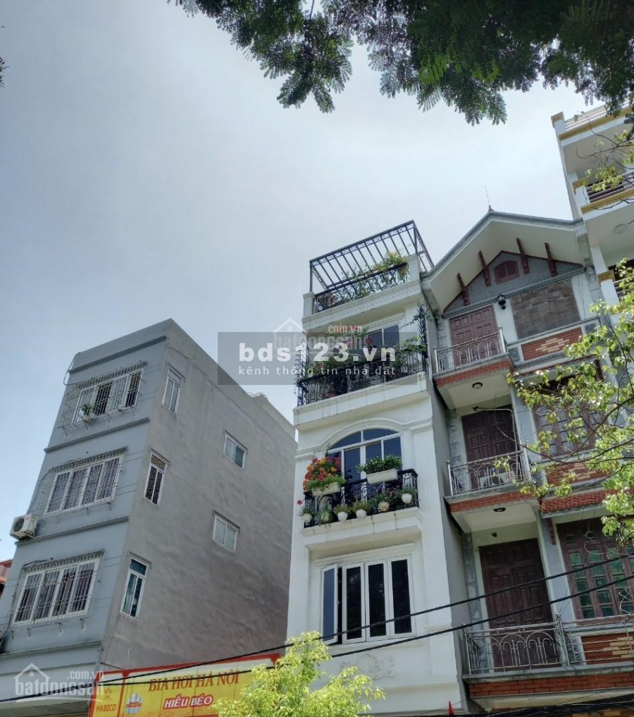BÁN NHÀ 6 TẦNG THANG MÁY THANH XUÂN ÔTÔ ĐỂ NGÀY ĐÊM MT 4M, KD ĐA DẠNG