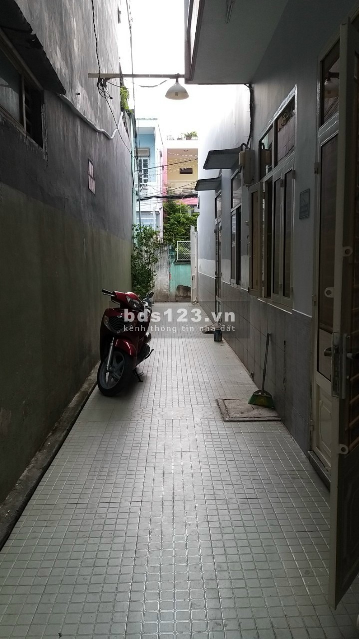 Bán nhà 13/ Lương Thế Vinh, P.Tân Thới Hòa, Quận Tân Phú. Diện tích 5m x 8,5m, DT: 41,3m2, DTS: 82,6m2, Giá 3,75 Tỷ