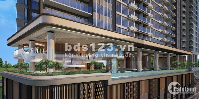 Bán Shophouse Q2 Thảo Điền 271m2 giá 33 tỷ LH 0909246874