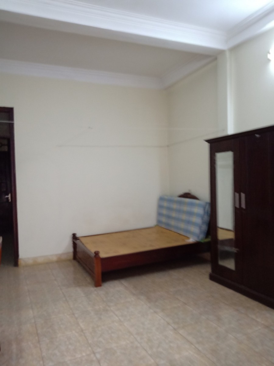 Nhà nguyên căn 62mx4 tầng, 4 ngủ 3Wc, nhà mới đẹp, sạch, thoáng, điện cực rẻ