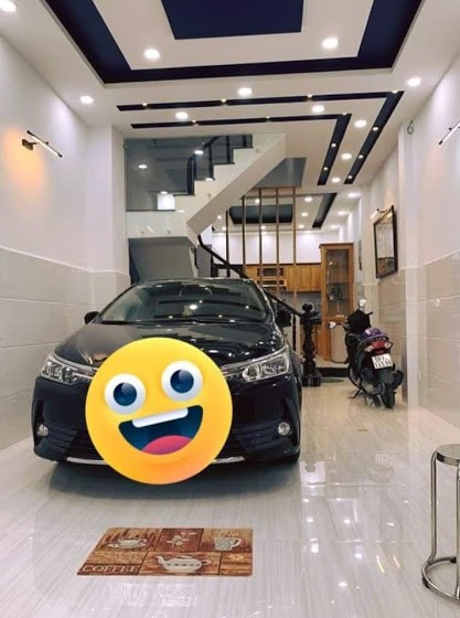 Bán nhà HXH Trường Sơn, Q10, 43 m2, 2 tầng giá rẻ , 4.8 tỷ, 4,3mx10m