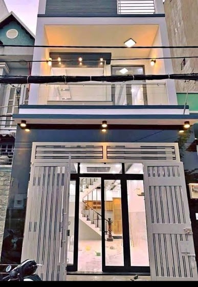 Bán nhà HXH Trường Sơn, Q10, 43 m2, 2 tầng giá rẻ , 4.8 tỷ, 4,3mx10m