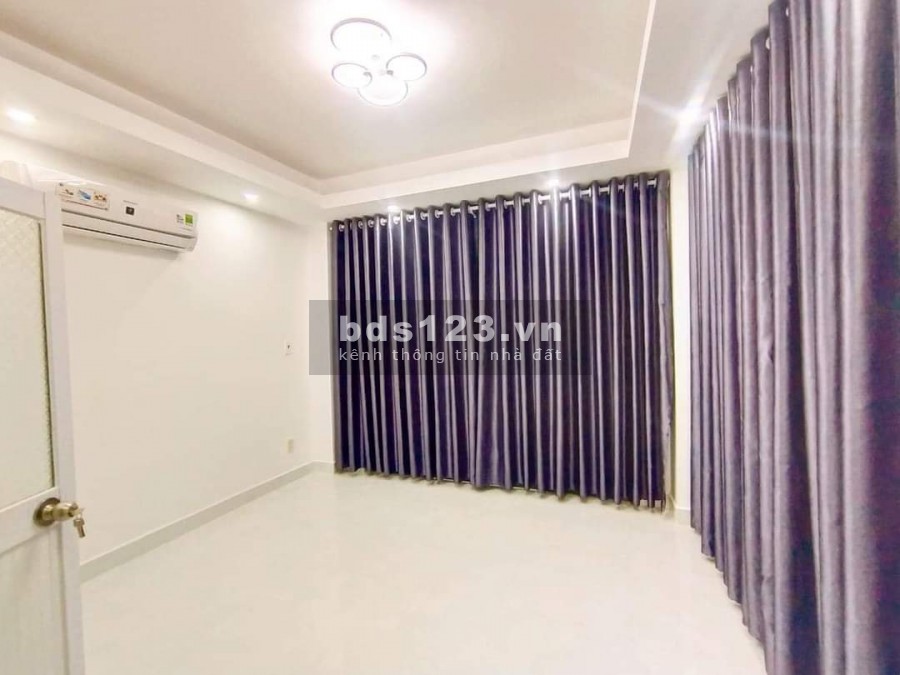 BÁN GẤP NHÀ QUẬN 10 TRUNG TÂM TÔ HIẾN THÀNH 3,8 TỶ