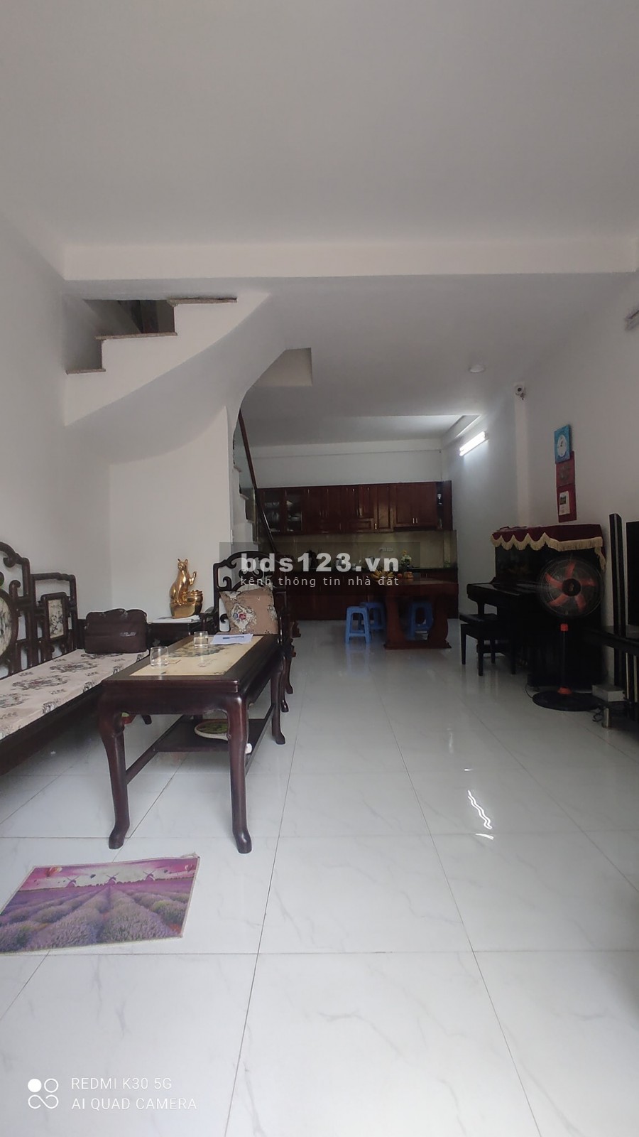 NHÀ Ô TÔ đỗ, NGÕ THÔNG Cổ Linh Bát Khối 44m2 4 tầng giá 3.05 tỷ