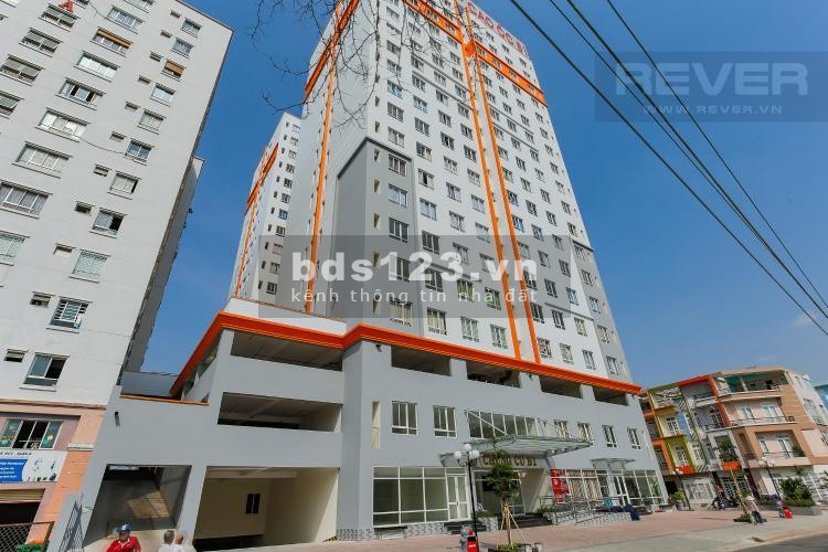 Căn hộ Bông Sao Quận 8, DT 68 m2, 2PN, Giá: 1.9 tỉ/căn